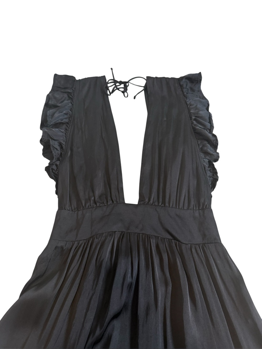 Stillwater THE JESSIE MIDI in Black Size Small - Picture 6 of 8